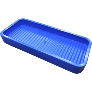 BATEA P/LIMPIEZA DE PEZUÑAS 1800 X 800 X 200