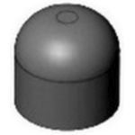 CUBRE TUERCA 1/2" CESTARI