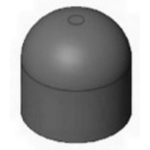 CUBRE TUERCA 3/4" CESTARI