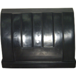 PANTALLA GUARDABARRO CURVA ( R )