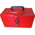 CAJON HERRAMIENTA C/MANIJA  520 X 210 X 210 C/TRABA