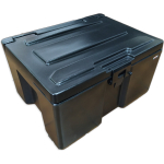 CAJON HERRAMIENTA 520 X 210 X 210 CON TRABA - CONJUNTO