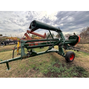 Extractora usada richiger Ea180