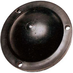 TAPA PARA MAZA 36615-400PP-Nº06135031(3 agujeros) ØI 62 mm.