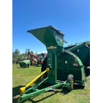 Embolsadora de granos Usada Akron Modelo E9250