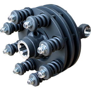 ZAFE 8R 4F MANCHON Z6- 1 3/8" CON HORQUILLA K514