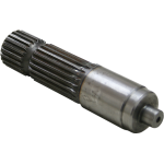 PUNTA ESTRIADA PARA ZAFE A RESORTE Z 21 1" 3/8" Ø 37 L=150