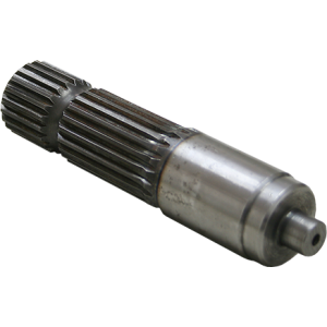 PUNTA ESTRIADA PARA ZAFE A RESORTE Z 21 1" 3/8" Ø 37 L=150