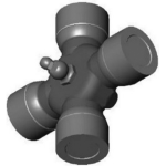 CRUCETA K521 - CON BUJES