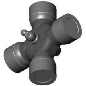 CRUCETA K521 - CON BUJES