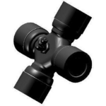 CRUCETA K518 - CON BUJES