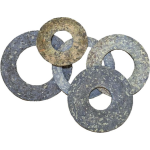 DISCO DE ZAFE ( FERODO ) 185 X 104 X 4