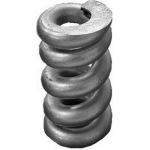 RESORTE DE COMPRESION 7 x 26 x 48  PARA ZAFE K526