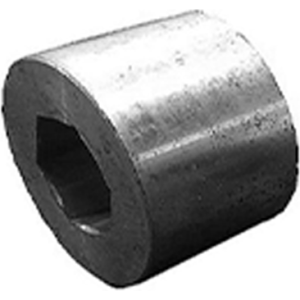 BUJE BROCHADO HEXAGONAL 1 1/8” - DE=62,3 - L=82,9