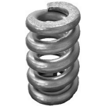 RESORTE DE COMPRESION 7 X 31 X 50 PARA ZAFE (K514-K518-K521)