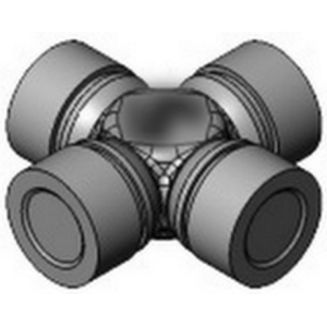 CRUCETA K530 - CON BUJES - AEC-047