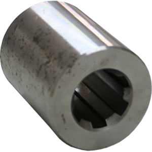 BUJE BROCHADO Z6 1 3/8" - DE=62,3 - L=110