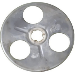 DISCO CON ALETA 3 AGUJEROS 50113 (reventa)