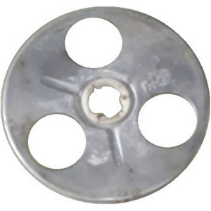 DISCO CON ALETA 3 AGUJEROS 50113 (reventa)