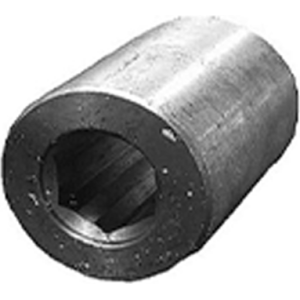 BUJE BROCHADO HEXAGONAL 1 1/2" - DE=80 L=60