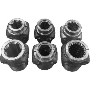 MANCHON DOBLE BULON HEXAGONAL 1 1/4"