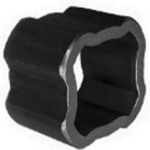 TUBO CUADROLOBULAR INTERIOR