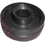 BUJE C/PESTAÑA CENTRAL Ø 35 X Ø 30 X Ø EJE 15 X 25 PL. 36081