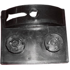 TAPA SIMPLE R.G. Nº 40