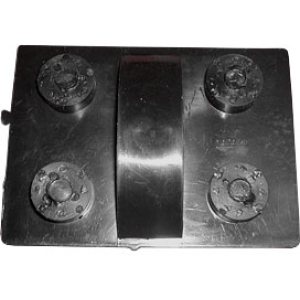 TAPA DOBLE R.G.   Nº 45