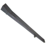 CAÑO BAJADA SEMILLA PLA - METAL AGRO - IND. WALTER