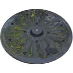 MEDIA LLANTA P/COMPACTADORA 2" x 13" PARA BOLILLERO (4270)