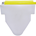 TOLVA ABONADORA PARA GRANO FINO 210 LTS. 2130 X 405