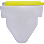 TOLVA ABONONADORA 190 LTS 1850 X 405 CON TAPA