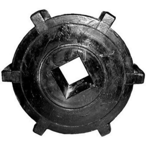 PIÑON ALIMENTADOR NYLON 74 X 30