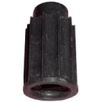 PIÑON ALIMENTADOR ALFALFERO DIENTE CORTO  EJE Ø10