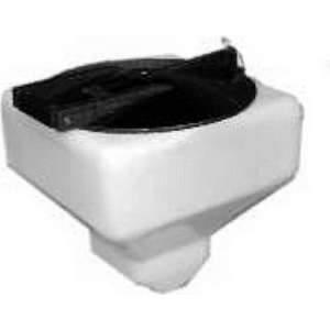 TOLVA CON TAPA 60 L.