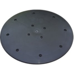 MEDIA LLANTA P/RUEDA 1" X 9 1/2.