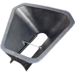 BANDEJA DE CARGA CHIMANGO Ø 160 mm. (MARTINI)