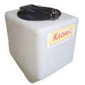 TOLVA CON TAPA REDONDA 120 L.