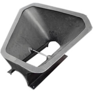 BANDEJA DE CARGA CHIMANGO Ø 160 MM. C/ALETA (FORNO)