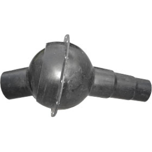 ACOPLE DIRECCIONAL P/CAÑO TELESCOPICO