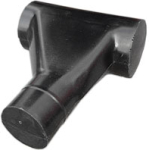 ACOPLE GIRATORIO PUNTA DE CHIMANGO Ø 165 MM. (ALBERTI)