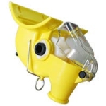 DOSIFICADOR DE ABONO K-2 (COMPLETO) - RUEDA 38 MM.