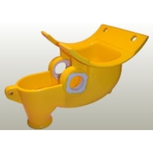 CUERPO DOSIFICADOR K-2 - RUEDA 38 MM.