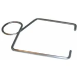 TRABA DE CIERRE TAPA LIMPIEZA DOSIFICADOR K-2 / K-1