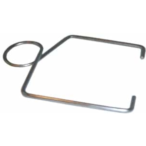 TRABA DE CIERRE TAPA LIMPIEZA DOSIFICADOR K-2 / K-1