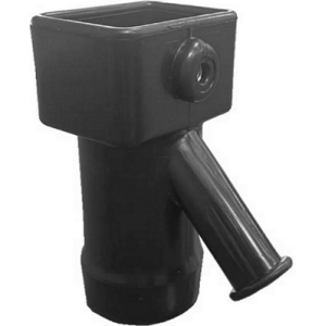 CONECTOR P/TUBO TELESCOPICO CUADRADO 39033/02