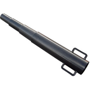 CAÑO TELESCOPICO 4 TRAMOS Ø 120 x 3200 MM