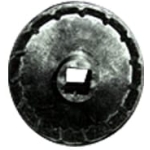 RUEDA ALIMENTADORA G.F. KADAE 206 EJE 5/8