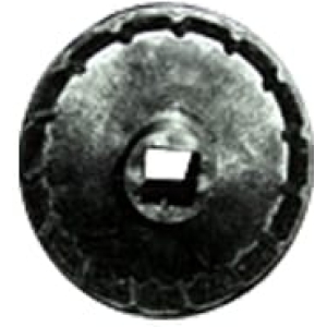 RUEDA ALIMENTADORA G.F. KADAE 206 EJE 5/8